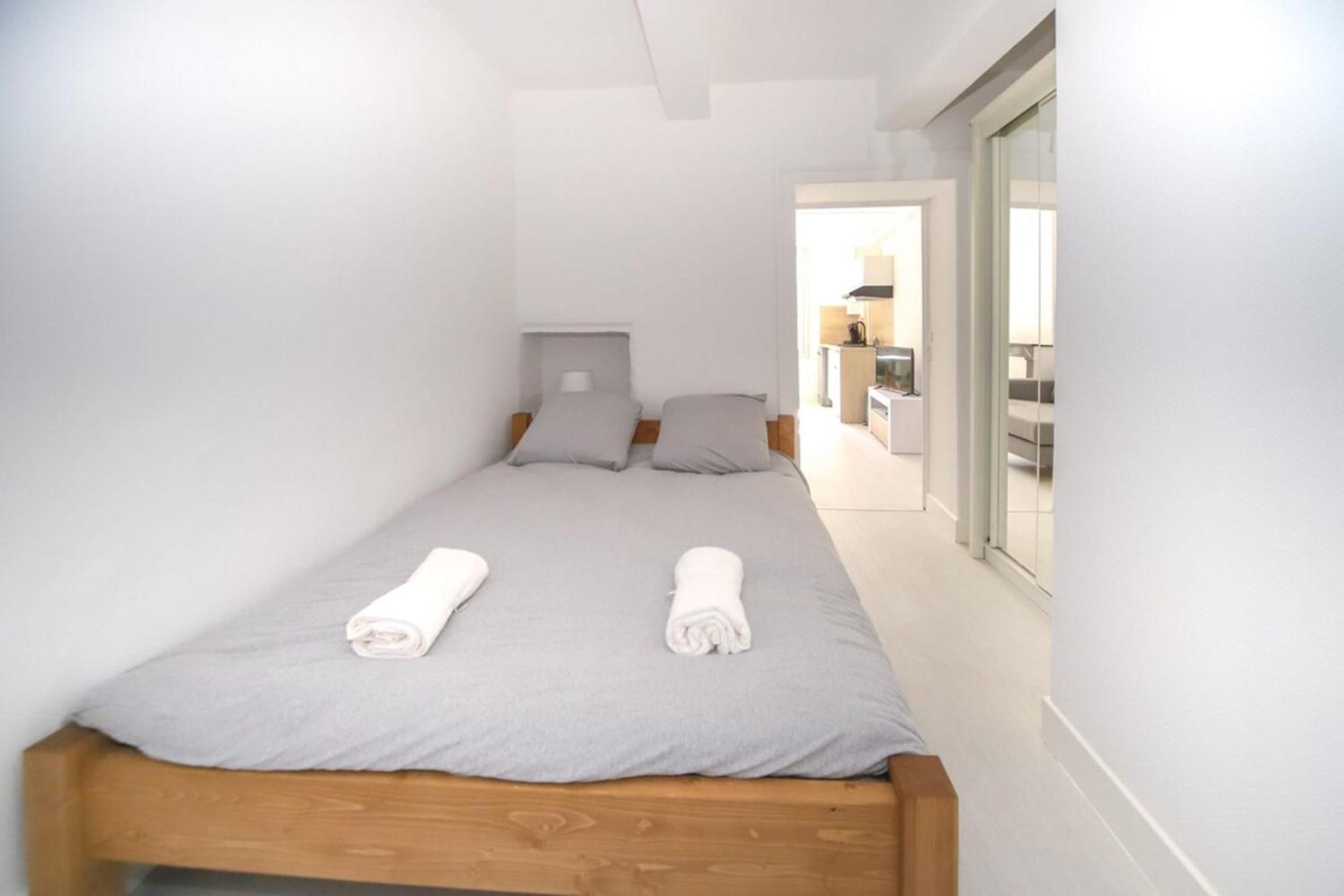 Apartament Le Triompha Montpellier Proche Arc De Triomphe Zewnętrze zdjęcie