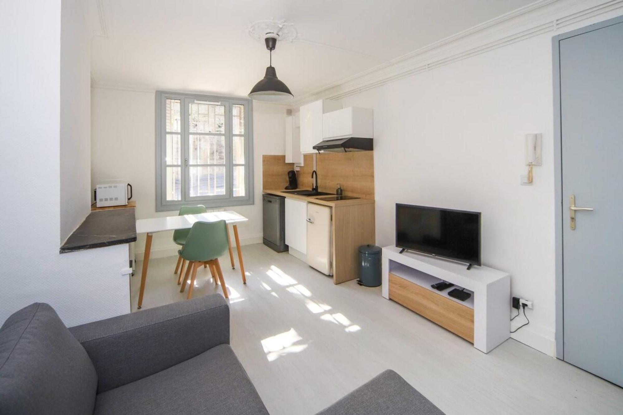 Apartament Le Triompha Montpellier Proche Arc De Triomphe Zewnętrze zdjęcie
