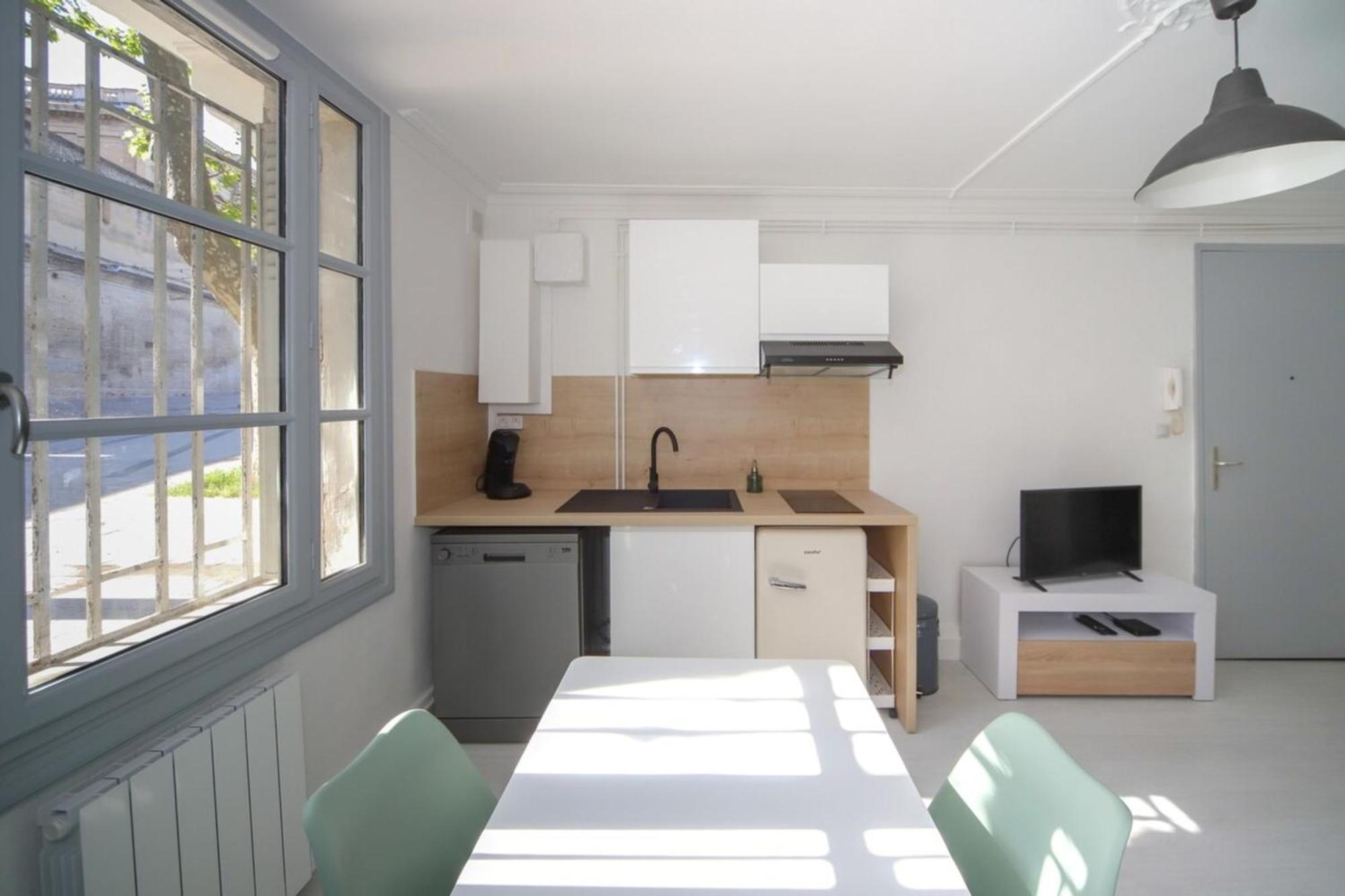 Apartament Le Triompha Montpellier Proche Arc De Triomphe Zewnętrze zdjęcie