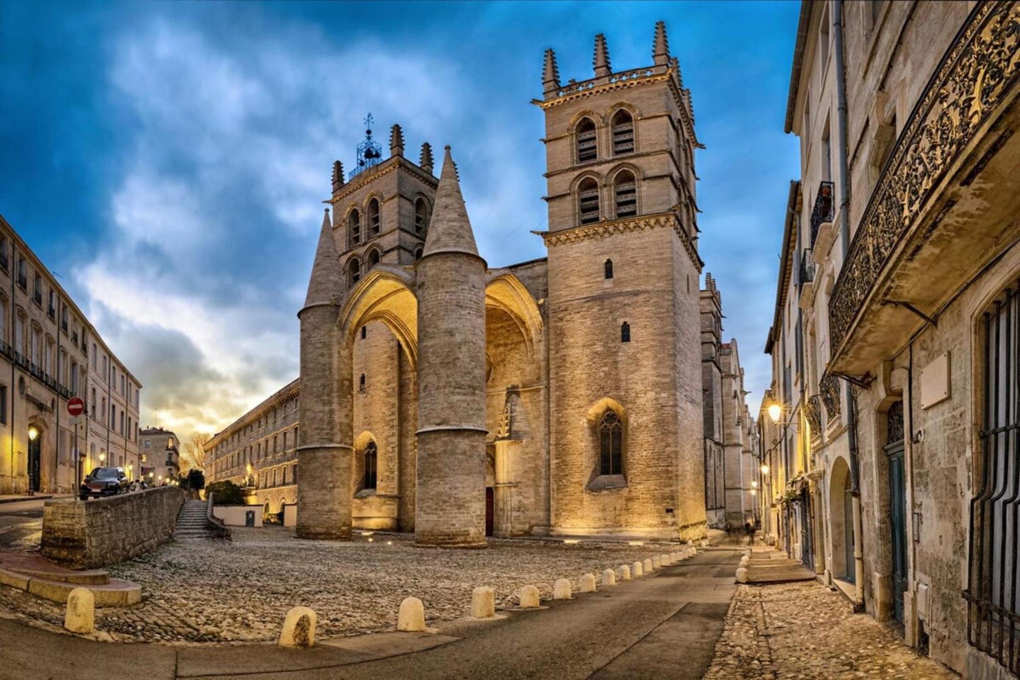 Apartament Le Triompha Montpellier Proche Arc De Triomphe Zewnętrze zdjęcie