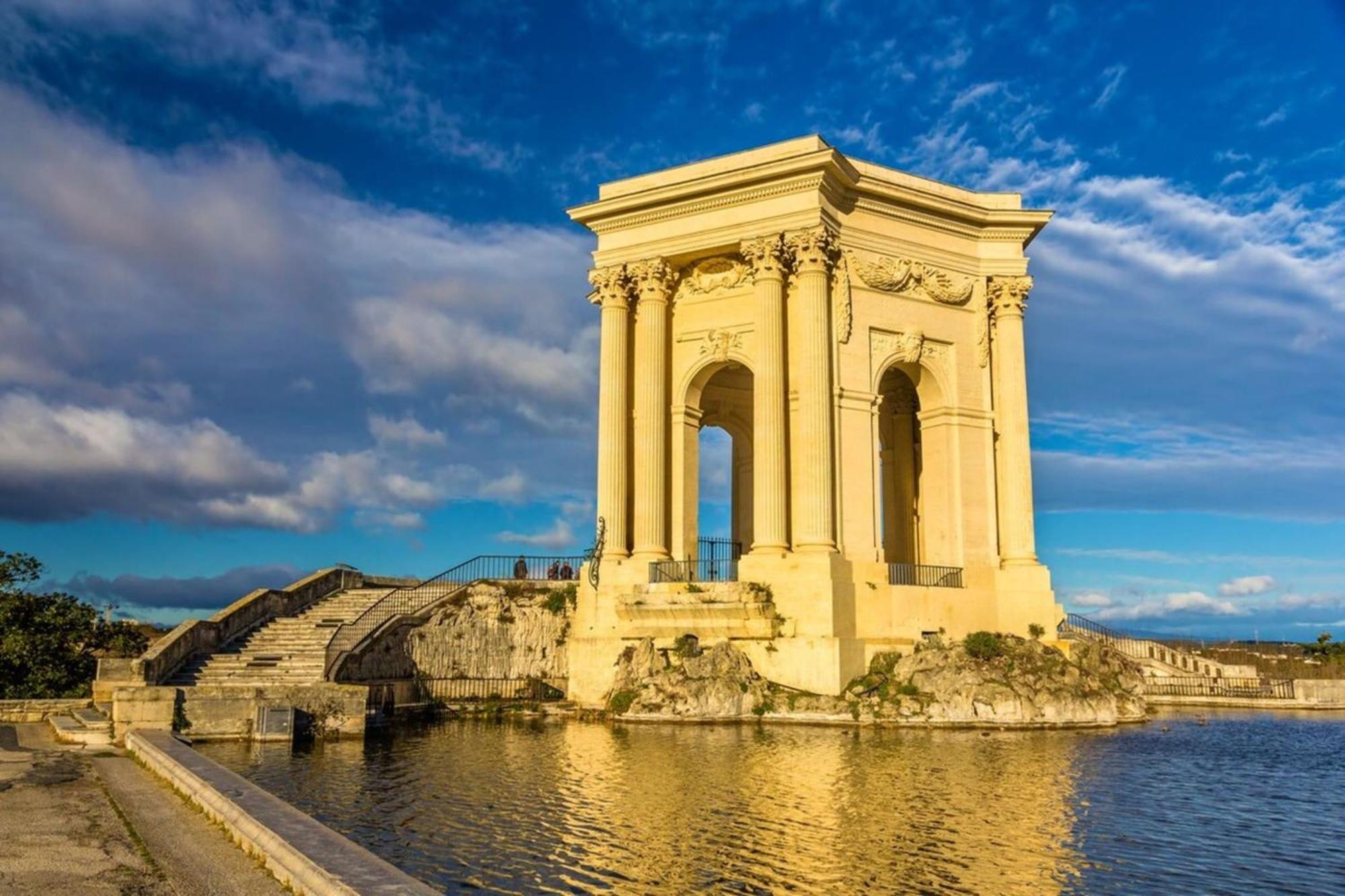 Apartament Le Triompha Montpellier Proche Arc De Triomphe Zewnętrze zdjęcie