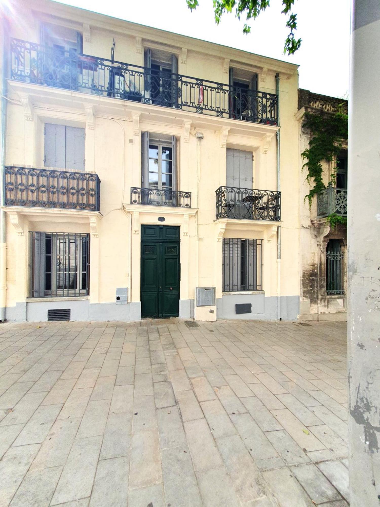 Apartament Le Triompha Montpellier Proche Arc De Triomphe Zewnętrze zdjęcie
